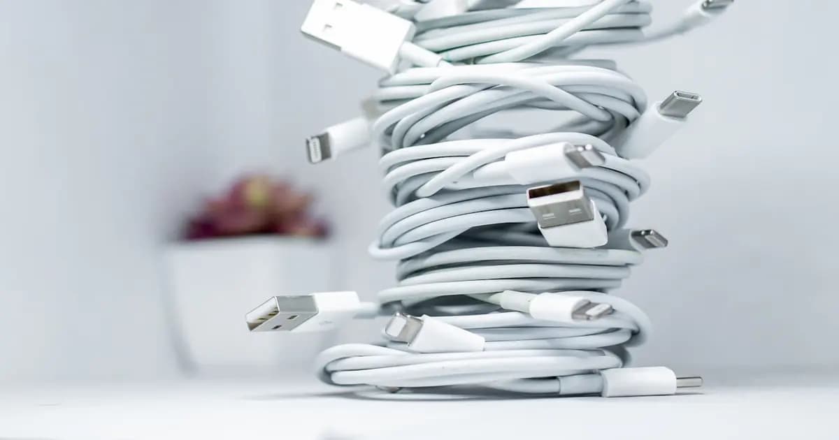 Top 5 Cáp Sạc Nhanh USB-C Bền Đẹp Bán Chạy Shopee 2026