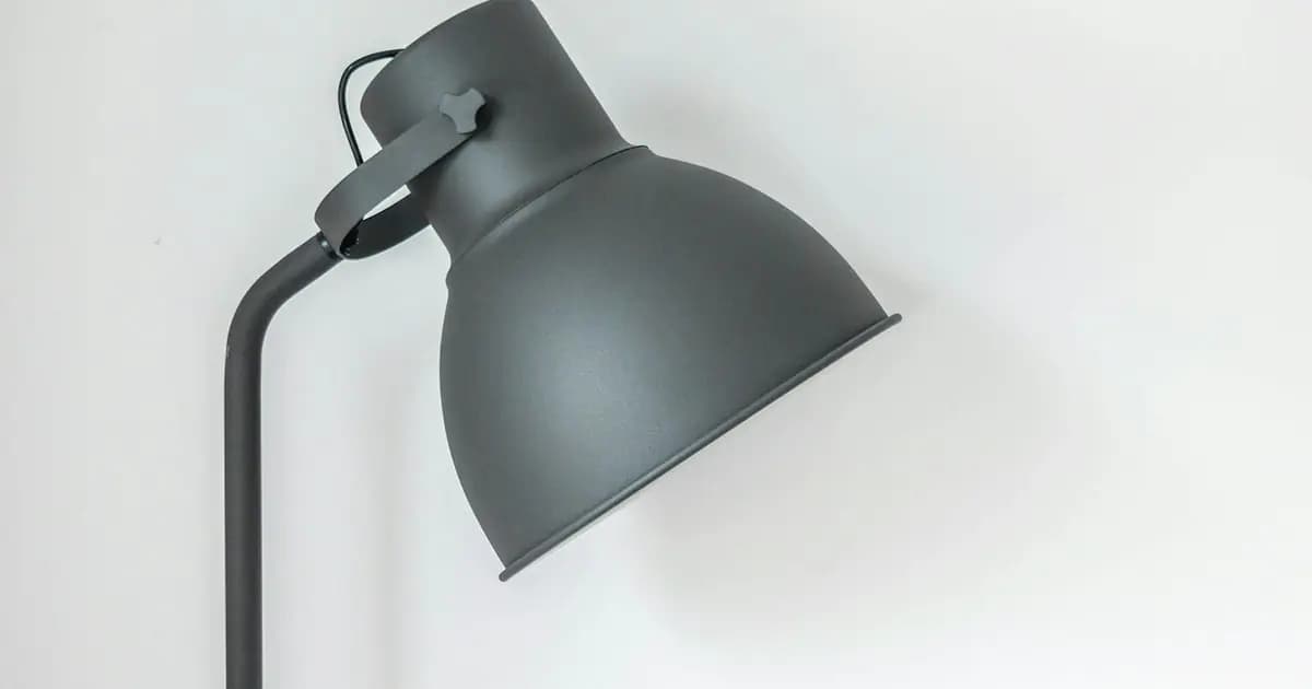 Đánh Giá Đèn Bàn Học LED Chống Cận HY2266 2026: Có Đáng Mua?