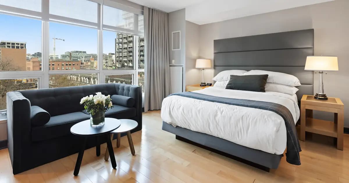 Top 5 Rèm Cửa Chống Nắng Phòng Ngủ 2026: Blackout Hoàn Toàn, Cách Nhiệt Tốt