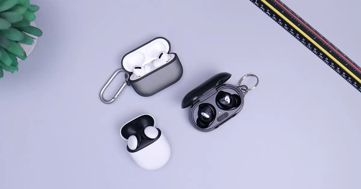 Top 5 Tai Nghe True Wireless Chống Nước IPX7 2026: Tập Gym, Đi Biển Không Ngại Mồ Hôi