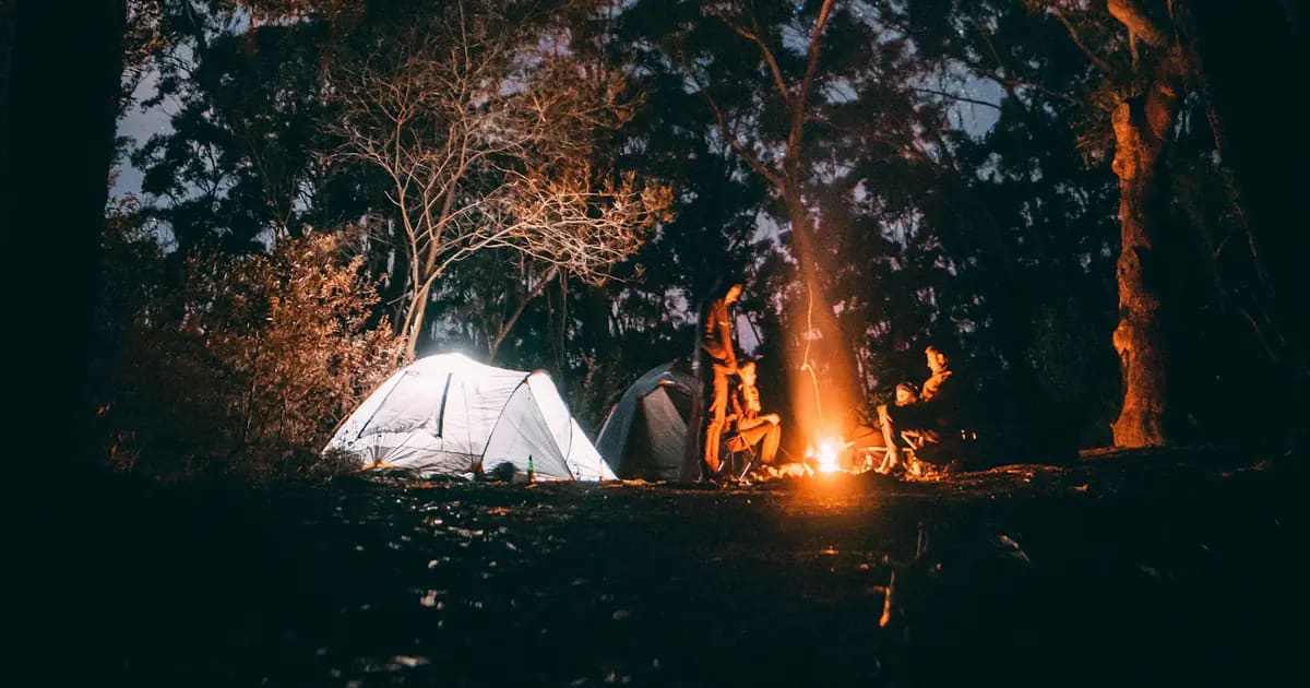 Top 5 Phụ Kiện Bếp Ngoài Trời Cắm Trại 2026: Nấu Ăn Giữa Thiên Nhiên Cực Đỉnh