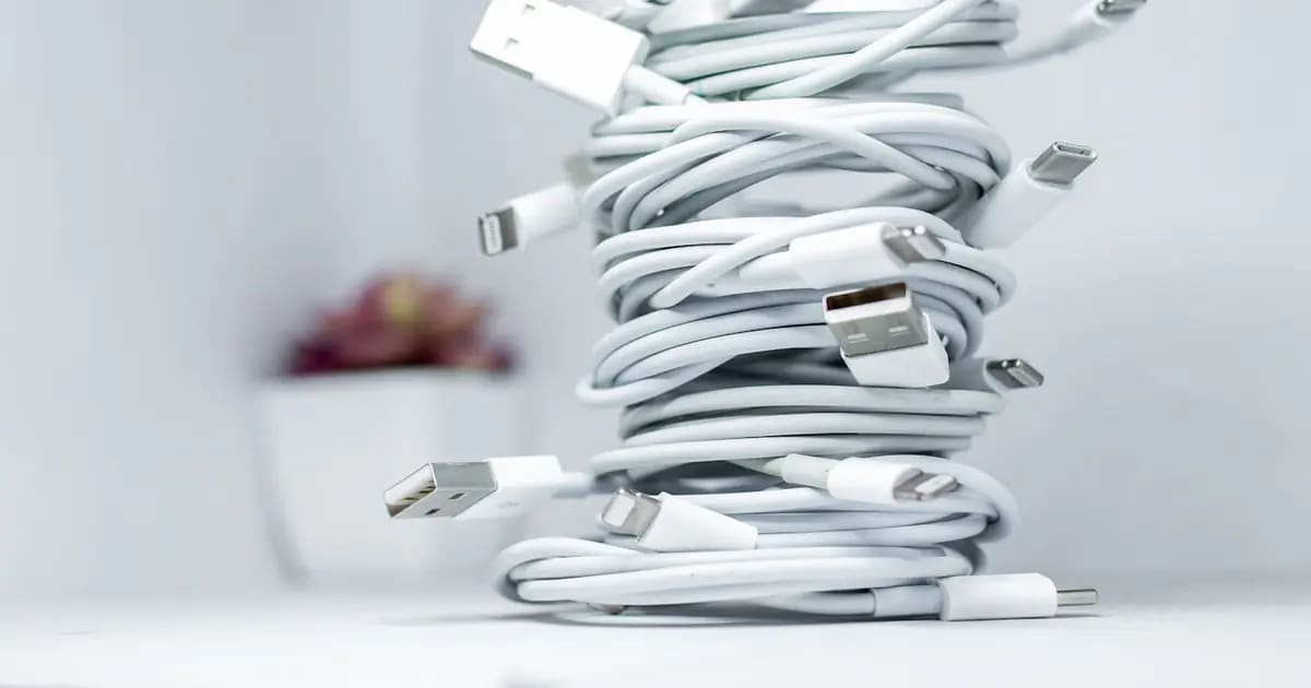 Top 5 Cáp Sạc Nhanh USB-C Bền Đẹp Bán Chạy Shopee 2026