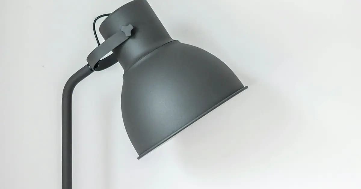 Đánh Giá Đèn Bàn Học LED Chống Cận HY2266 2026: Có Đáng Mua?