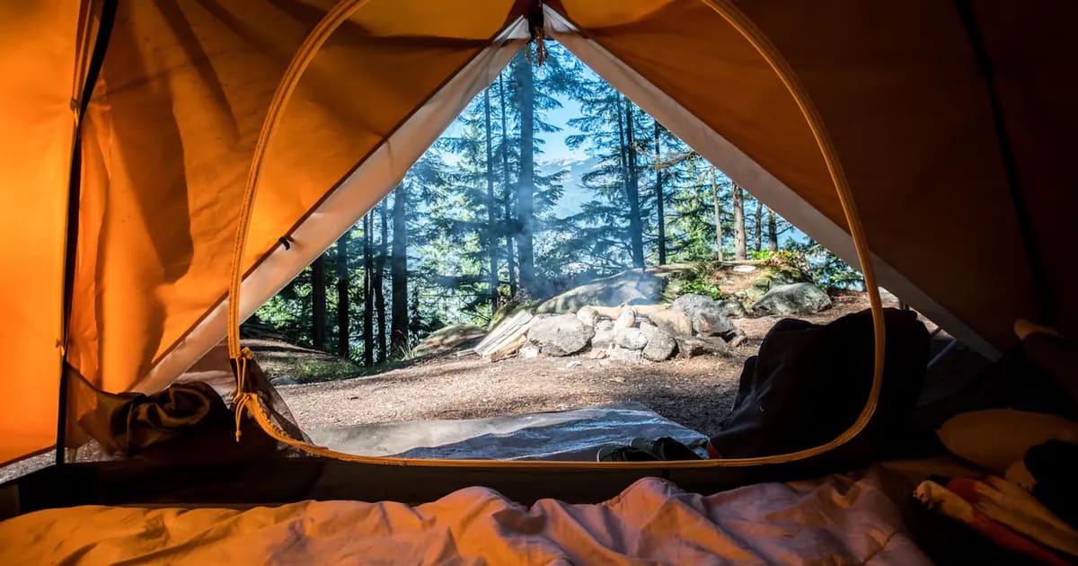 Top 5 Đèn Đội Đầu Leo Núi, Cắm Trại Tốt Nhất 2026: Sáng Rực Rừng Đêm