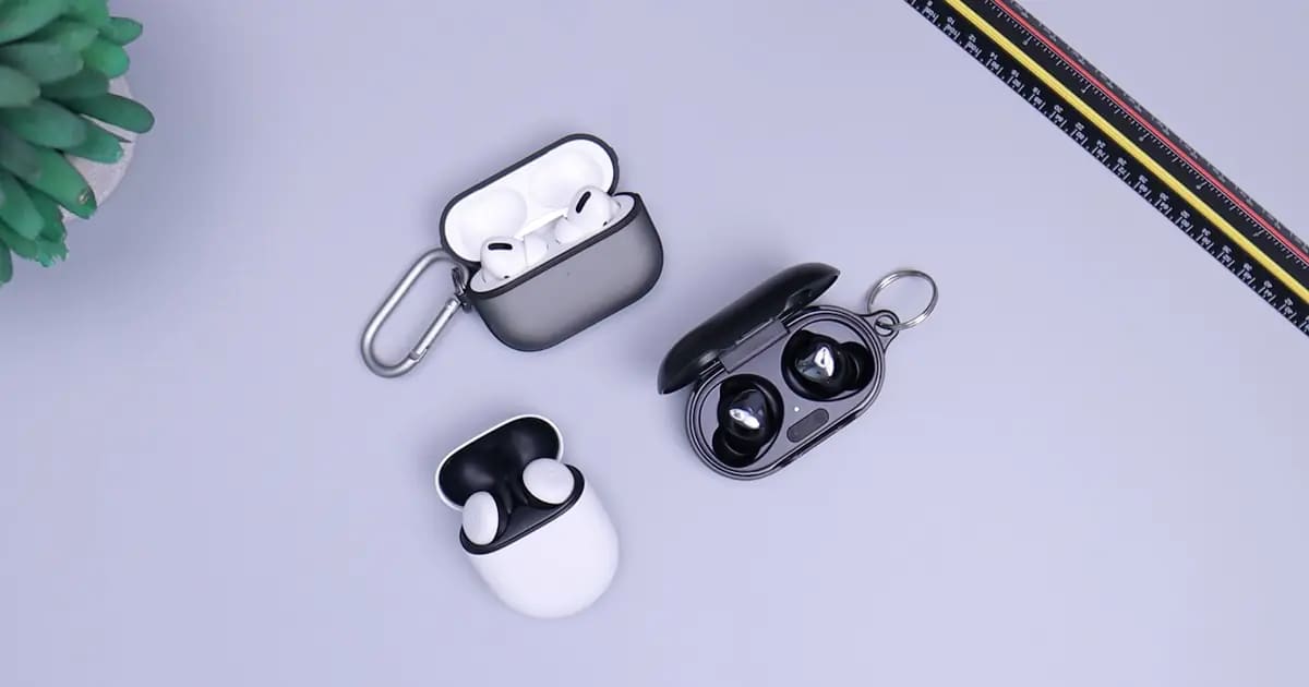 Top 5 Tai Nghe True Wireless Chống Nước IPX7 2026: Tập Gym, Đi Biển Không Ngại Mồ Hôi