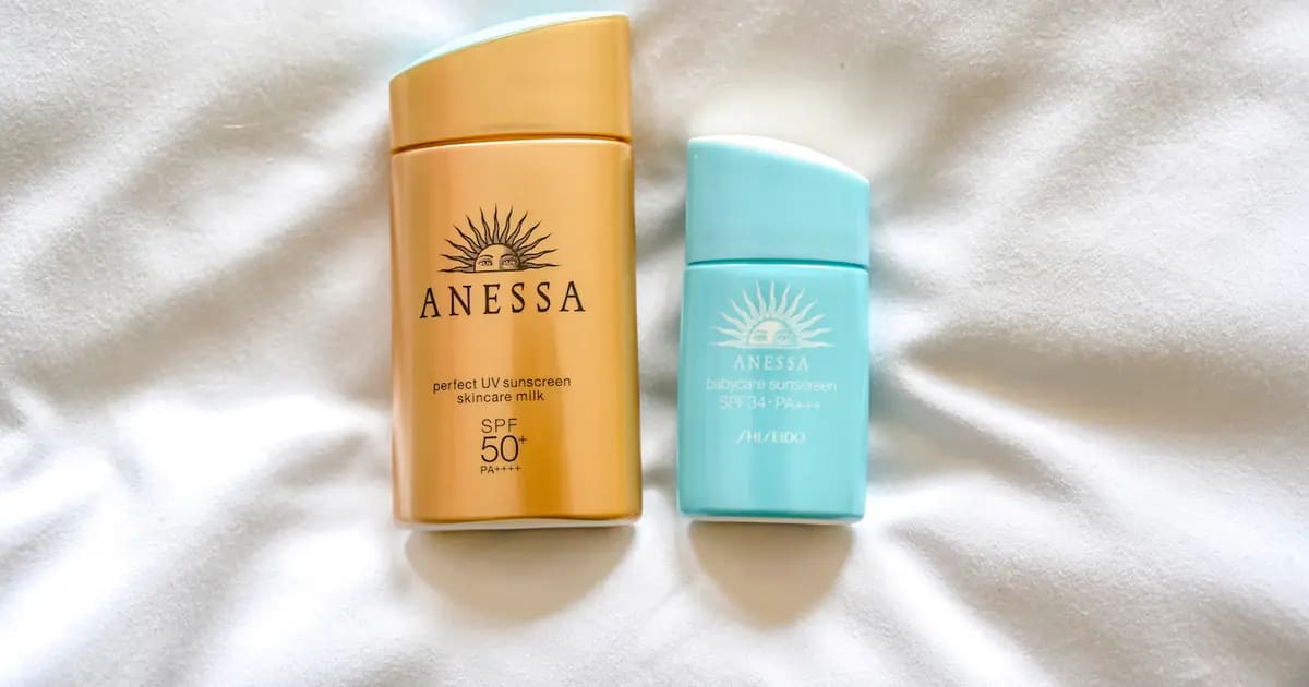 Đánh Giá Anessa Perfect UV Sunscreen Skincare Milk: Kem Chống Nắng Nhật Bán Chạy 2026